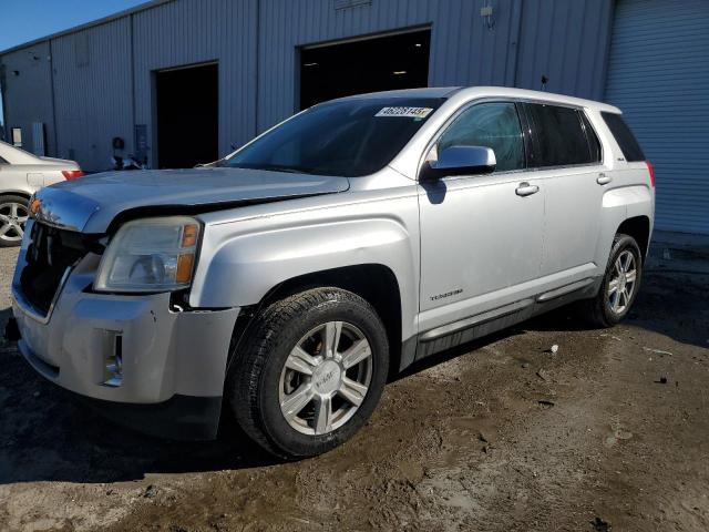 GMC TERRAIN SL 2015 with VIN 2GKALMEK9F6270054 - Photo from auction