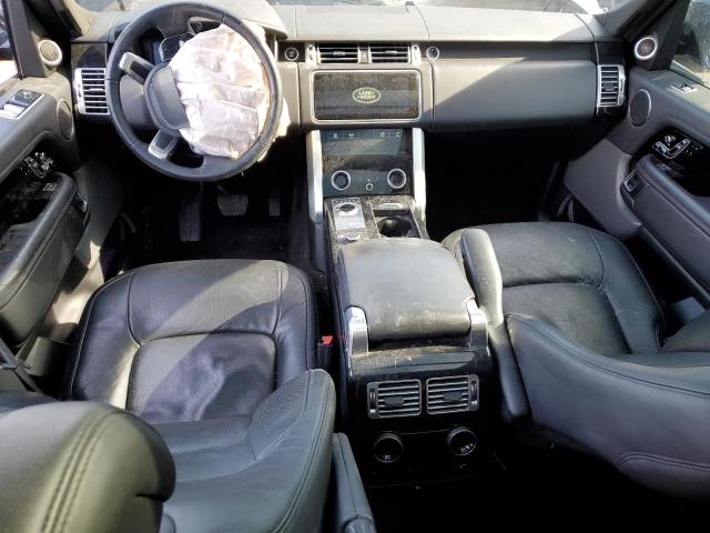 Photo 8 from auction – 2019 LAND ROVER RANGE ROVE with VIN SALGS2RE7KA536047