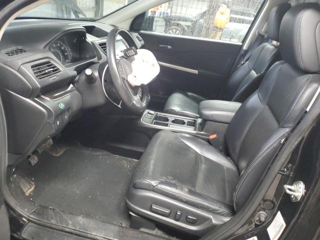 Photo 7 from auction – 2016 HONDA CR-V EXL with VIN 2HKRM4H74GH692801