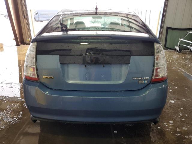 Photo 6 from auction – 2006 TOYOTA PRIUS with VIN JTDKB20UX63161237