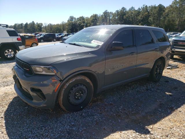 DODGE DURANGO GT 2021 with VIN 1C4RDHDG3MC749719 - Photo from auction