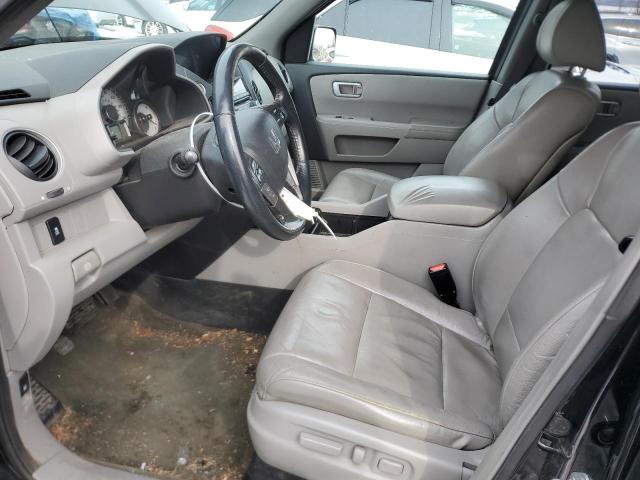 Photo 7 from auction – 2015 HONDA PILOT EXLN with VIN 5FNYF4H70FB008393