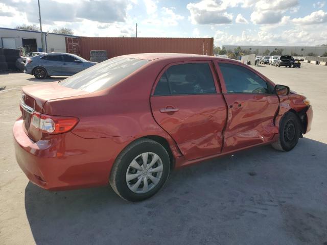 Photo 3 from auction – 2013 TOYOTA COROLLA BA with VIN 2T1BU4EE7DC978709
