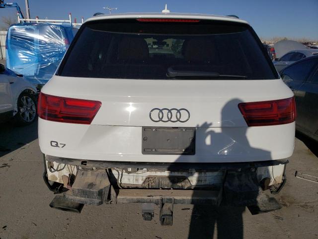 Photo 6 from auction – 2019 AUDI Q7 PRESTIG with VIN WA1VAAF70KD016153