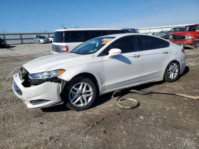 Photo 1 from auction – 2014 FORD FUSION SE with VIN 3FA6P0HD6ER154867