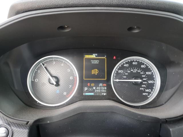 Photo 9 from auction – 2024 SUBARU FORESTER P with VIN JF2SKADC7RH476422