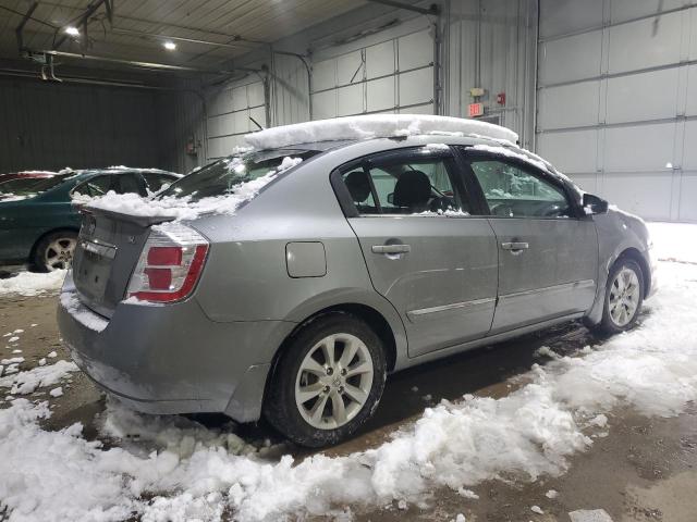 Photo 3 from auction – 2012 NISSAN SENTRA 2.0 with VIN 3N1AB6AP0CL744432