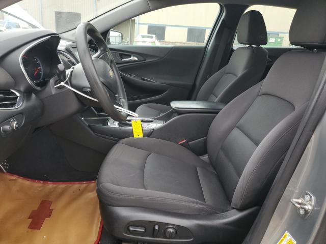Photo 7 from auction – 2017 CHEVROLET MALIBU LT with VIN 1G1ZE5ST7HF234960