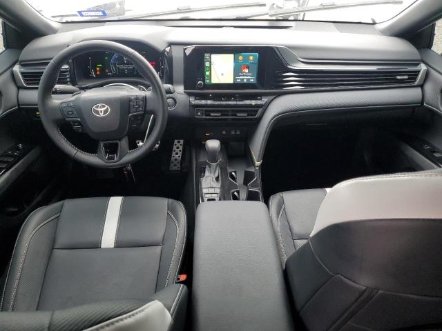 Photo 8 from auction – 2025 TOYOTA CAMRY XSE with VIN 4T1DAACK7SU055151