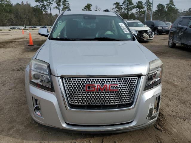 Photo 5 from auction – 2014 GMC TERRAIN DE with VIN 2GKFLUE35E6153746