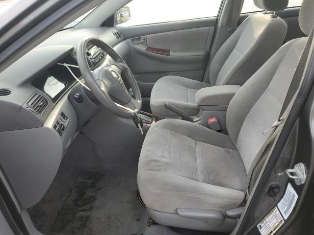 Photo 7 from auction – 2005 TOYOTA COROLLA CE with VIN 1NXBR32E55Z375645