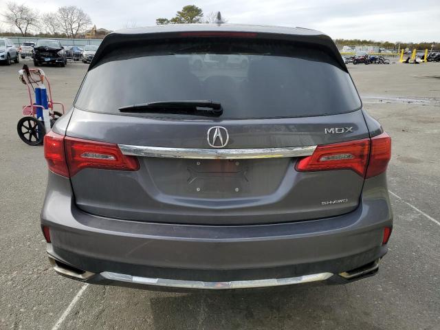 Photo 6 from auction – 2020 ACURA MDX with VIN 5J8YD4H36LL035983
