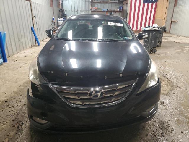 Photo 5 from auction – 2011 HYUNDAI SONATA SE with VIN 5NPEC4AC6BH133607