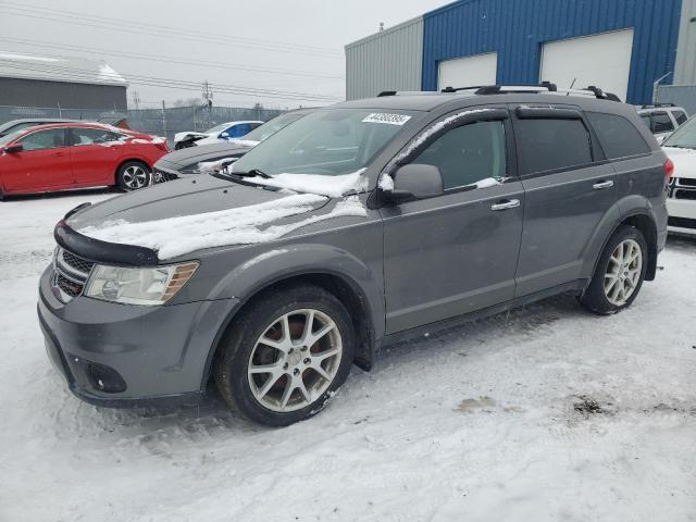 DODGE JOURNEY R/ 2013 with VIN 3C4PDDFG3DT518806 - Photo from auction