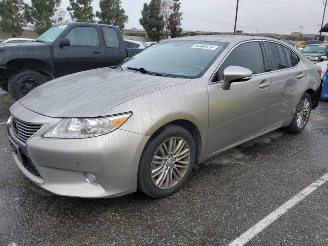 LEXUS ES 350 2015 with VIN JTHBK1GG8F2198155 - Photo from auction