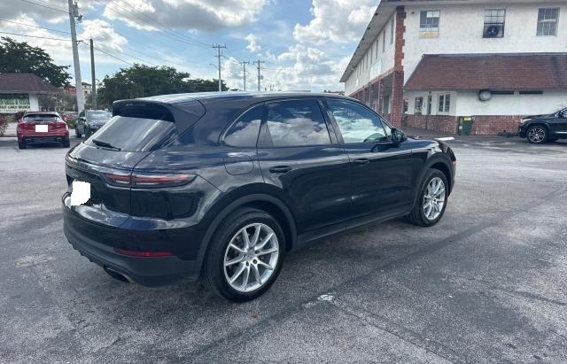 Photo 4 from auction – 2019 PORSCHE CAYENNE with VIN WP1AA2AY3KDA00635