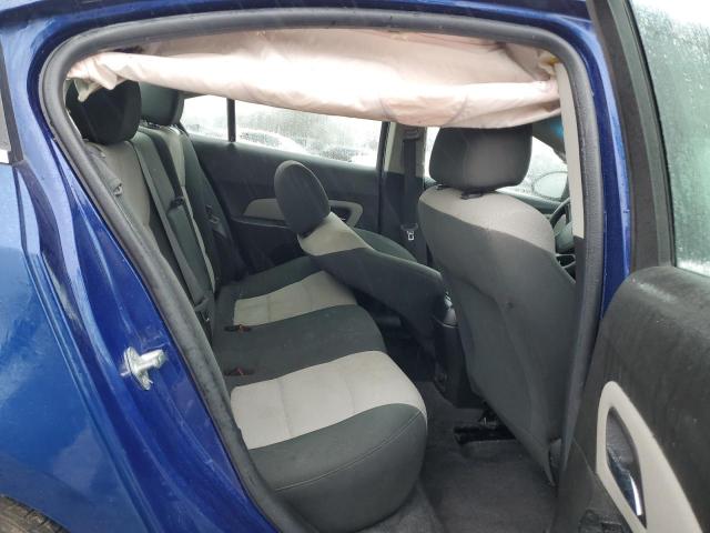 Photo 10 from auction – 2012 CHEVROLET CRUZE LS with VIN 1G1PC5SHXC7145735
