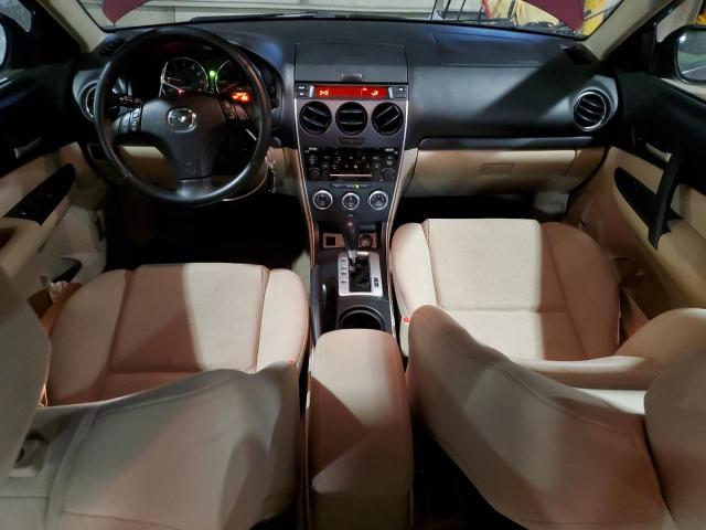 Photo 8 from auction – 2006 MAZDA 6 S with VIN 1YVHP80D065M02221