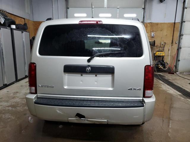 Photo 6 from auction – 2008 DODGE NITRO SXT with VIN 1D8GU28K08W267122