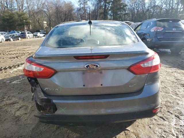 Photo 6 from auction – 2014 FORD FOCUS SE with VIN 1FADP3F24EL240185