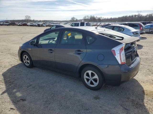 Photo 2 from auction – 2014 TOYOTA PRIUS with VIN JTDKN3DU1E0373970