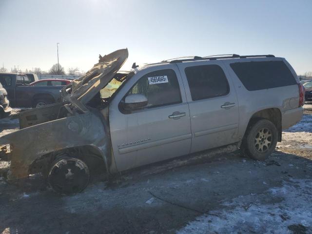 CHEVROLET SUBURBAN K 2007 with VIN 1GNFK16307J235134 - Photo from auction