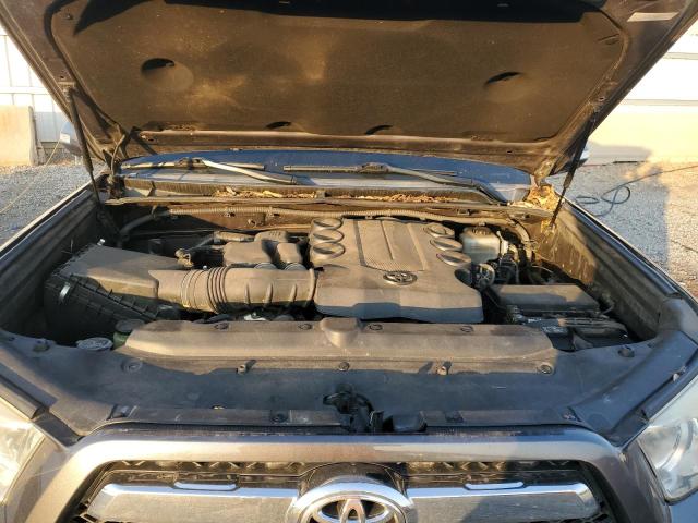 Photo 11 from auction – 2011 TOYOTA 4RUNNER SR with VIN JTEBU5JR0B5049496