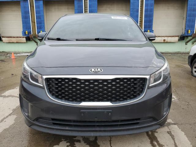 Photo 5 from auction – 2017 KIA SEDONA LX with VIN KNDMB5C19H6309102