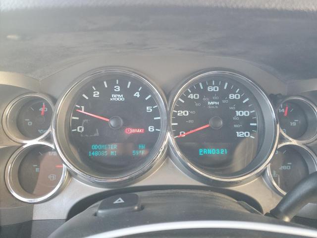 Photo 9 from auction – 2009 CHEVROLET SILVERADO with VIN 2GCEK23C391138053