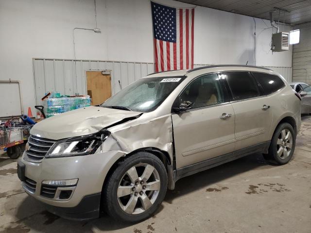 CHEVROLET TRAVERSE L 2013 with VIN 1GNKVLKD6DJ144218 - Photo from auction