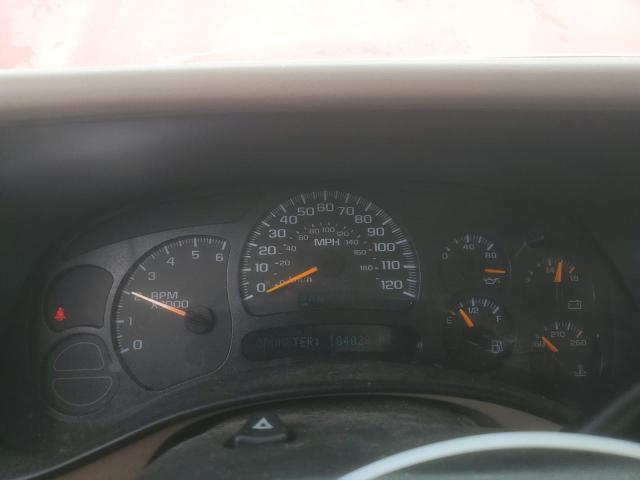 Photo 9 from auction – 2005 CHEVROLET SILVERADO with VIN 2GCEC19V051275011