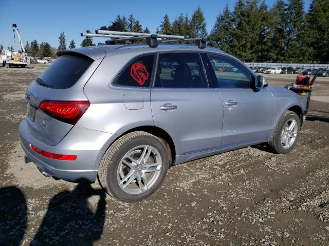 Photo 3 from auction – 2017 AUDI Q5 PREMIUM with VIN WA1L2AFP6HA046661