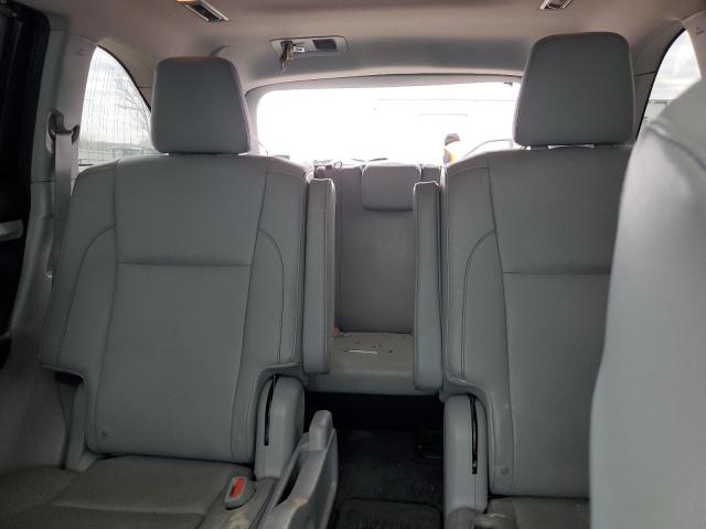 Photo 10 from auction – 2016 TOYOTA HIGHLANDER with VIN 5TDJKRFH8GS248830