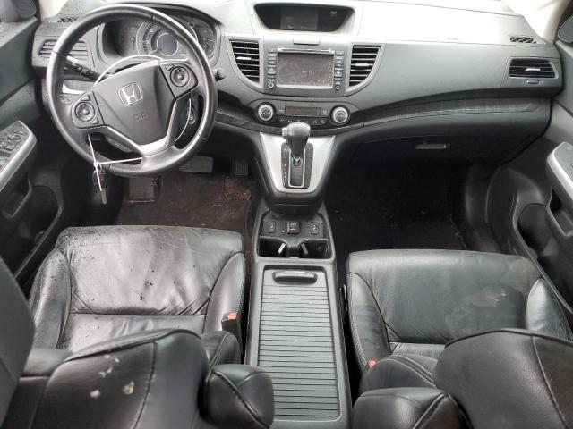 Photo 8 from auction – 2013 HONDA CR-V EXL with VIN 5J6RM3H74DL040661