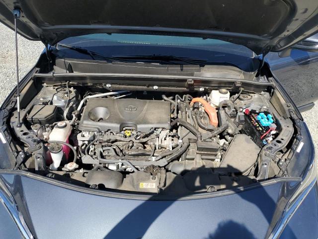 Photo 12 from auction – 2021 TOYOTA VENZA with VIN JTEAAAAHXMJ022742