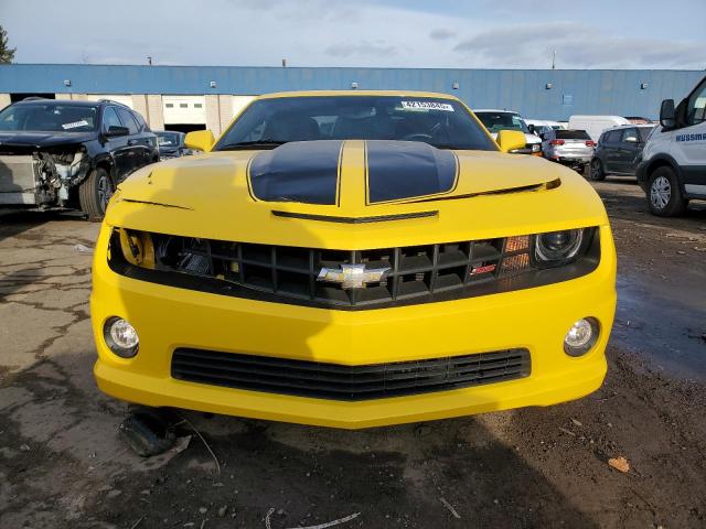 Photo 5 from auction – 2011 CHEVROLET CAMARO 2SS with VIN 2G1FT1EW5B9117689