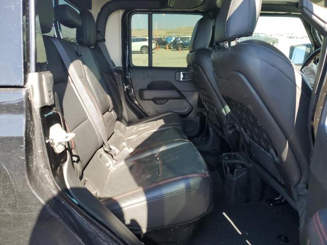 Photo 10 from auction – 2022 JEEP GLADIATOR with VIN 1C6JJTBM8NL163916