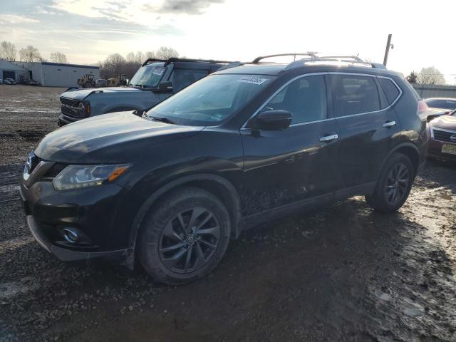 Photo 1 from auction – 2016 NISSAN ROGUE S with VIN 5N1AT2MV4GC920697