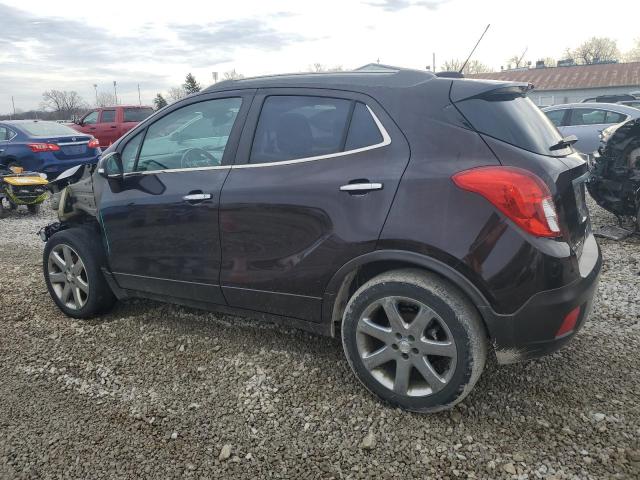 Photo 2 from auction – 2016 BUICK ENCORE with VIN KL4CJCSB7GB749025