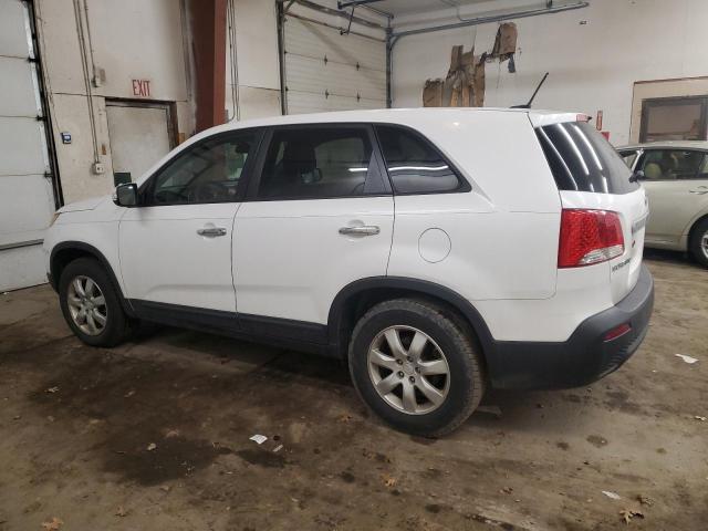 Photo 2 from auction – 2011 KIA SORENTO BA with VIN 5XYKT3A11BG164718