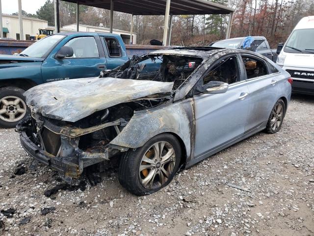 HYUNDAI SONATA SE 2011 with VIN 5NPEC4AB3BH308144 - Photo from auction