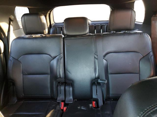 Photo 10 from auction – 2016 FORD EXPLORER X with VIN 1FM5K7D84GGB33222