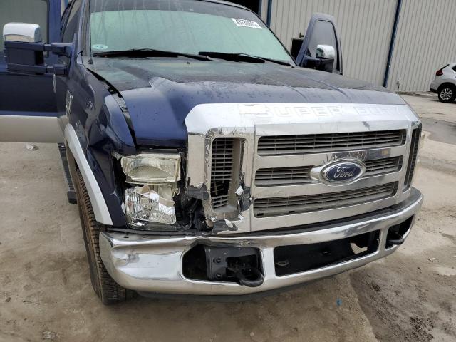 Photo 11 from auction – 2010 FORD F250 SUPER with VIN 1FTSW2A55AEB01813