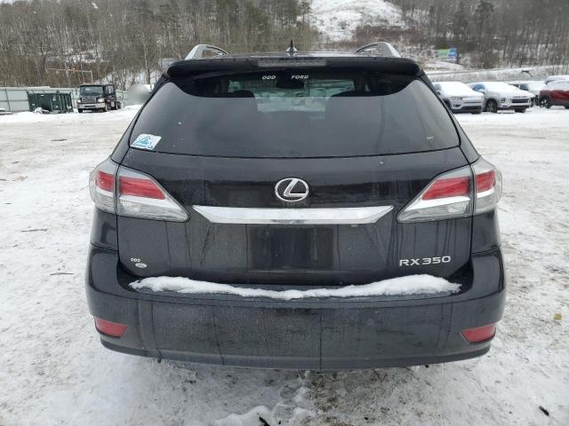 Photo 6 from auction – 2015 LEXUS RX 350 BAS with VIN 2T2BK1BA1FC271657