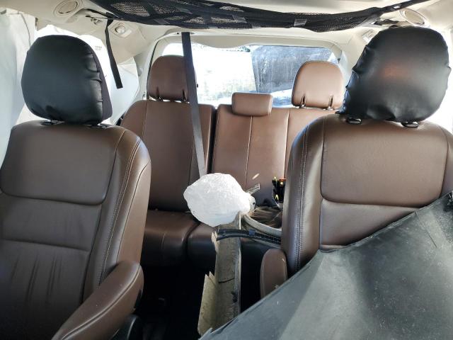 Photo 10 from auction – 2017 TOYOTA SIENNA XLE with VIN 5TDDZ3DC5HS154645