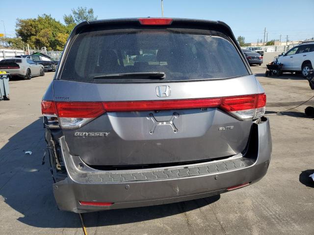 Photo 6 from auction – 2014 HONDA ODYSSEY TO with VIN 5FNRL5H94EB051038