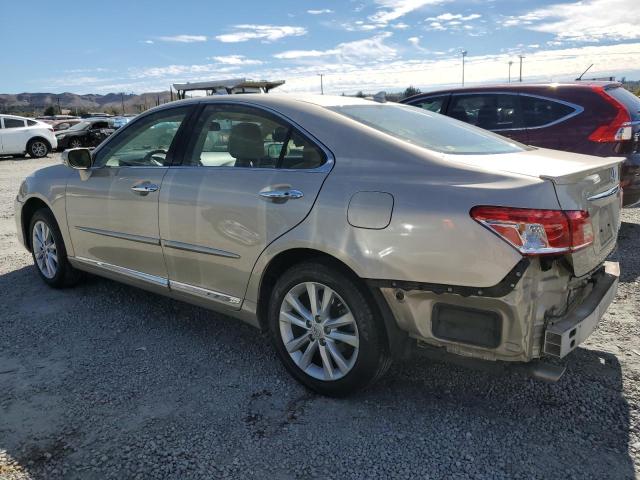 Photo 2 from auction – 2012 LEXUS ES 350 with VIN JTHBK1EG6C2504560