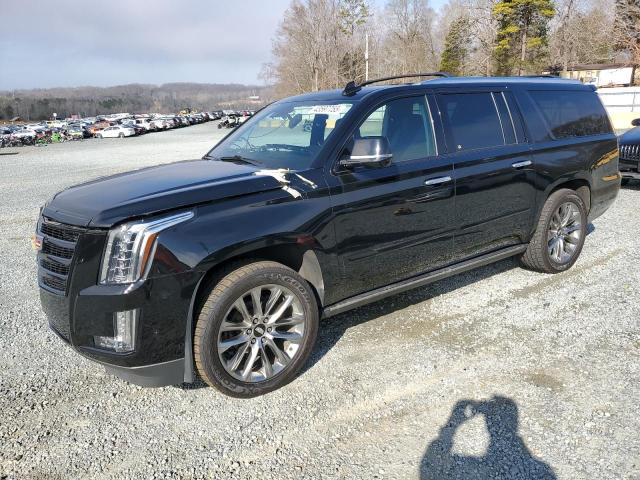 CADILLAC ESCALADE E 2020 with VIN 1GYS4JKJ8LR230310 - Photo from auction