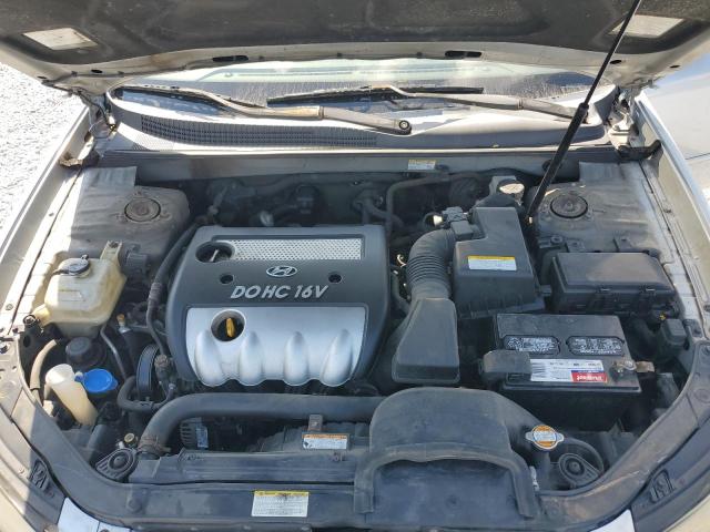 Photo 11 from auction – 2006 HYUNDAI SONATA with VIN 5NPEU46C26H081453