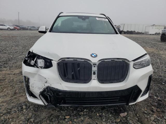 Photo 5 from auction – 2022 BMW X3 SDRIVE3 with VIN 5UX43DP00N9K73477